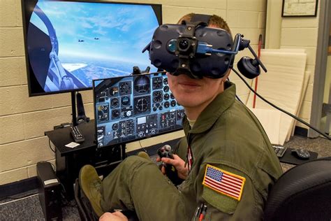 Pilot Training Moving At The Speed Of Innovation Air Education And