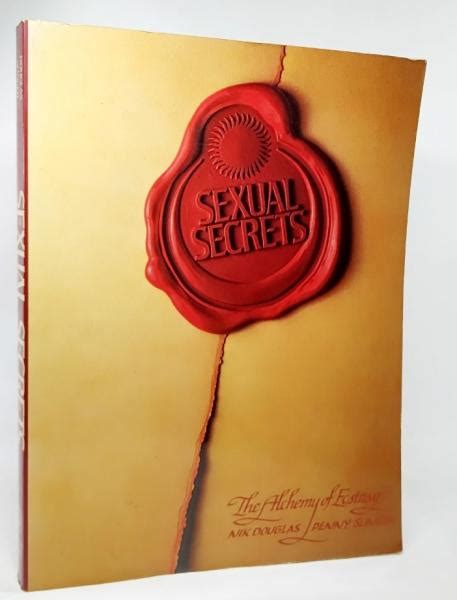 Sexual Secretsthe Alchemy Of Ecstasy 英語nik Douglas、penny Slinger ブックスマイル 古本、中古本、古書籍の通販は
