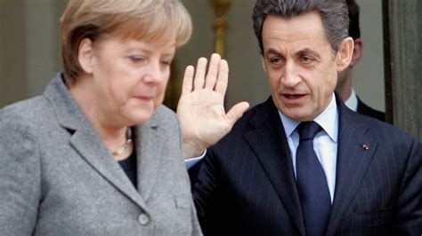 Merkel Und Sarkozy Im Interview Dream Team Vom Elysée Der Spiegel