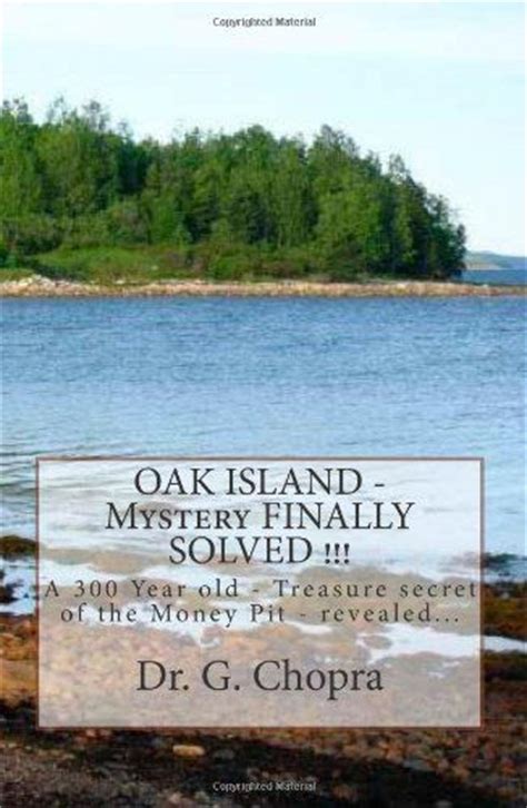 Oak island money pit solved | new oak island research and ancient engineering in the america's. Oak+Island+Money+Pit+Solved | Book: OAK ISLAND - Mystery ...