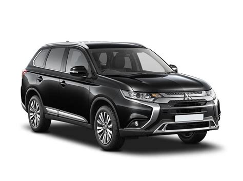 Mitsubishi Outlander Estate 24 Phev Dynamic 5dr Auto Leasing Contract