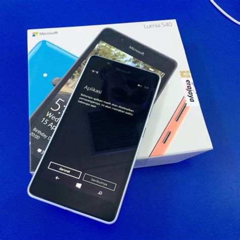 Jual Nokia Microsoft Lumia 540 Di Lapak Outlet Avina Bukalapak