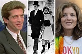 Who are John F Kennedy's children? Caroline, John Jr, Patrick and ...