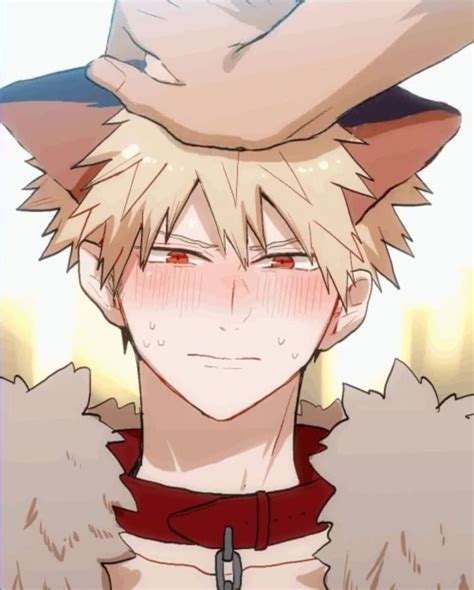 My Hero Academia Bakugou X Reader Oneshots Good Boy Werewolf Hot Sex