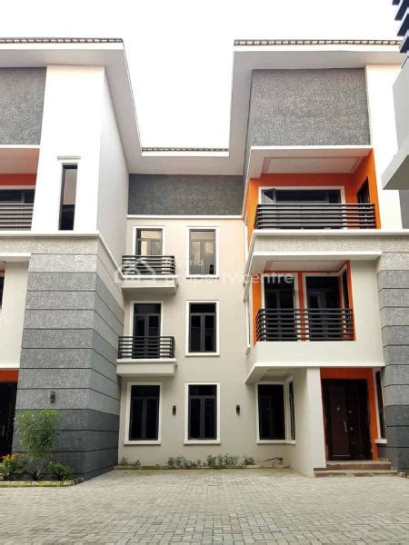 For Sale Luxury Terraces Thomas Estate Ajah Lagos Beds Baths Nigeria Property