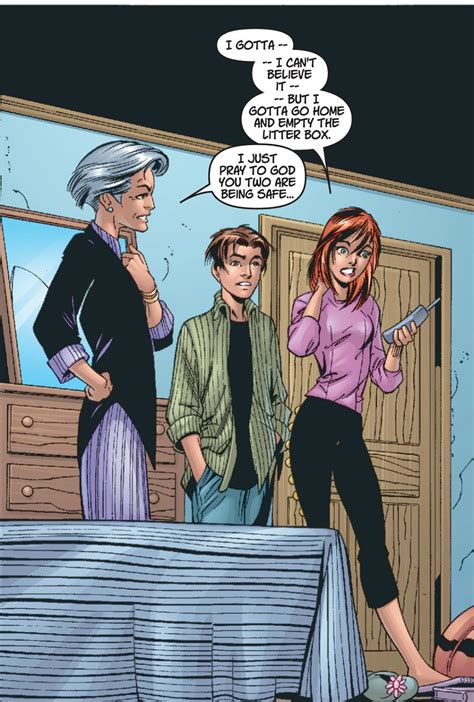 Ultimate Aunt May
