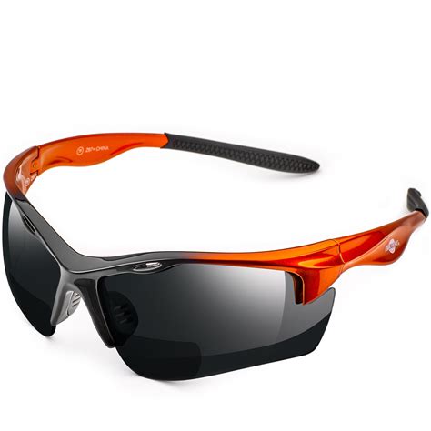 toolfreak rebel bifocal safety glasses tinted lens 1 5 impact and u6 uv rated to ansi z87 1