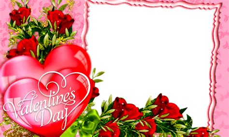 Valentines Day Frame Png Valentines Day Frame Png Transparent Free For
