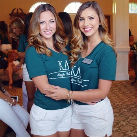 Kappa Delta Ucf Formal Recruitment Kappa Delta Sorority Ucf