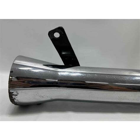 Arlen Ness 2 Into 1 Exhaust Pipe Harley Davidson Fxr Evo Fxrt Fxrp Fxrd