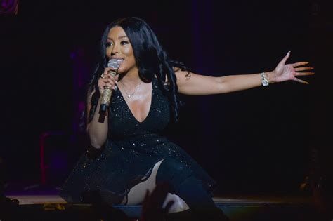 K Michelle Explains Why She Feels Men Are Not Good People Madamenoire