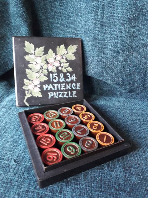 Check spelling or type a new query. Vintage Game, Patience Puzzle, Magic Square, Gift Idea ...