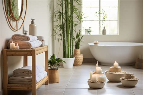 Conseils Pour Int Grer Des L Ments Feng Shui Dans La Salle De Bain Sallesdebains Com