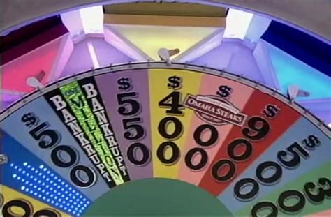 Funny Wheel Of Fortune Moment