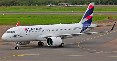 Latam Brasil Routes For The Month Of May Brazilian Airlines