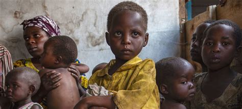 Dr Congo Grave Consequences For Children Witnessing ‘appalling
