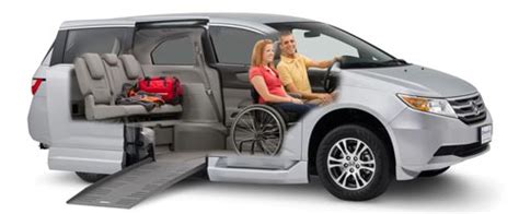 Wheelchair Accessible Vehicles Adaptive Vans And Cars For Sale Nmeda
