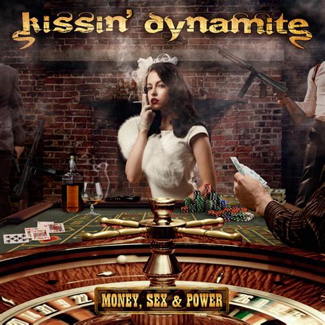 Kissin Dynamite Money Sex And Power Anmeldelse Heavymetaldk