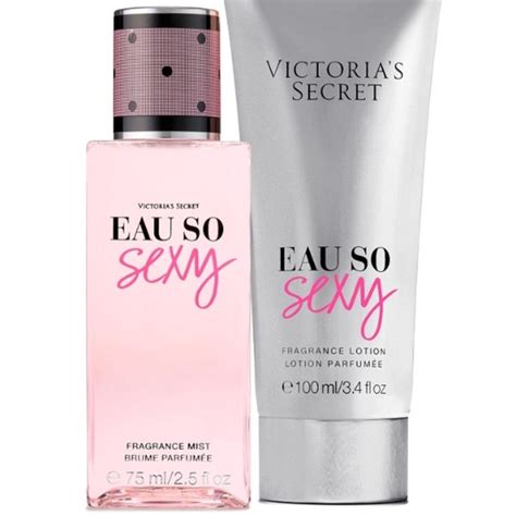 Victorias Secret Eau So Sexy Mist And Lotion T Set Referapps A New Social Selling Company