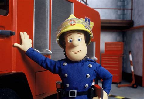 Lincs Fire Service Axe Fireman Sam As Hes Not Inclusive