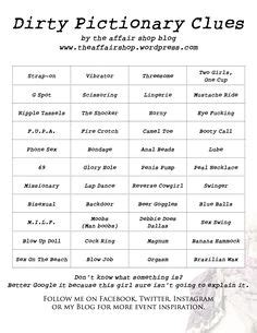 Funny words are fun to say. List of Pictionary words - medium difficulty | CrAfTy 2 ...