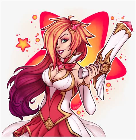 Star Guardian Miss Fortune By Chimidolly Hd Wallpaper Star Guardian
