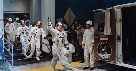 Apollo 11 Anniversary Watch Highlights Of The Apollo 11 Moon Landing As It Happened On July 16