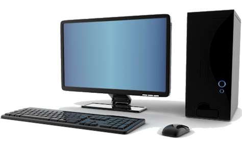 Computer Desktop Pc Png Transparent Image Download Size 512x314px