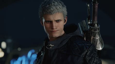 Devil May Cry 5 Nero 4k Ultra Hd Wallpaper Background Image