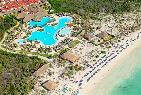 Hotel Grand Palladium Kantenah Resort And Spa Playa Del Carmen Quintana