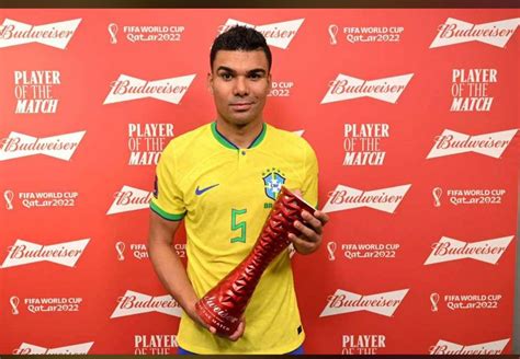 Casemiro Won The Player Of The Match A Worthy One Rreddevils