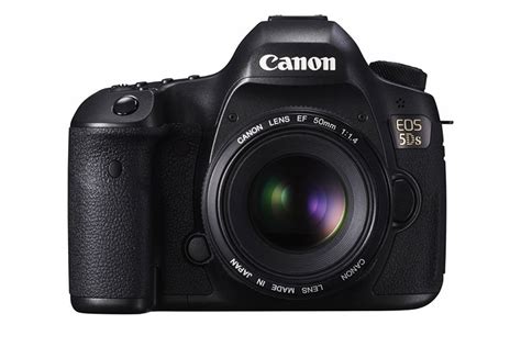 Canons 50 Megapixel Eos 5ds Is The Highest Resolution Dslr Ever
