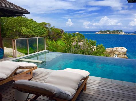 15 Most Romantic Suites In Seychelles
