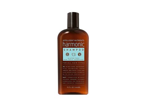 Intelligent Nutrients Harmonic Shampoo 15 Fl Oz Ingredients And Reviews