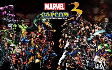 Marvel Vs Capcom Video Games Photo 23145701 Fanpop