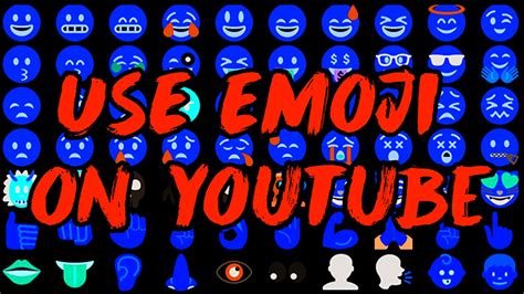 How To Insert Emojis In Youtube Title And Description Increase Views