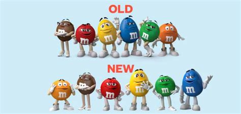 Mandms Female Characters Are Getting A New Look To Become More