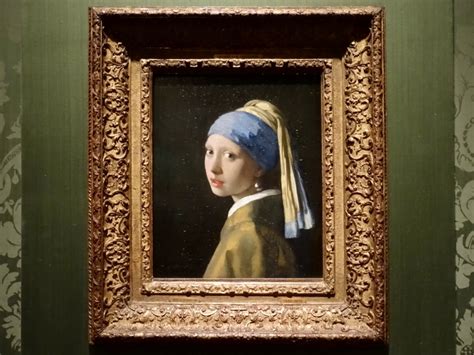 オランダの名画家フェルメールとレンブラントに関する必見スポット特集