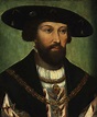 Portrait of King Louis II of Hungary (posthumous) Painting | Bernaert ...