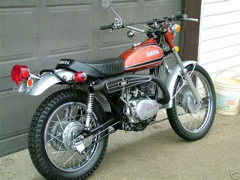 Taking these motorcycles out on trails together was a way for. 1973 360 enduro - Nachtflug | Yamaha motorcycles, Vintage ...