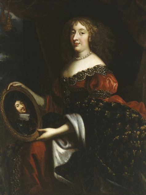 Altesses Anne Marie Louise Dorléans Duchesse De Montpensier Dite