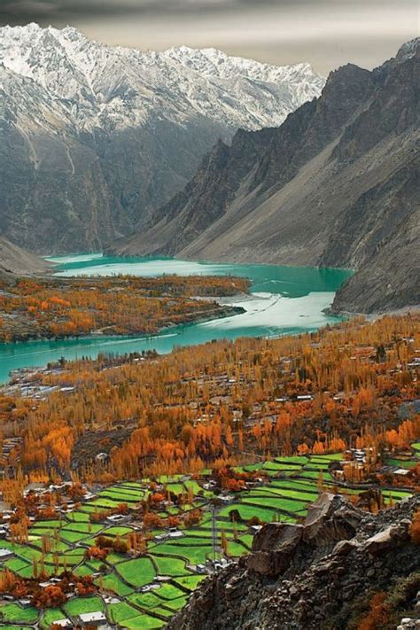 The Beautiful Landscape Of Pakistan Something For You