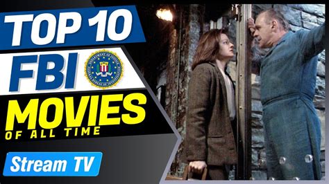 Top 10 Fbi Movies Of All Time Youtube