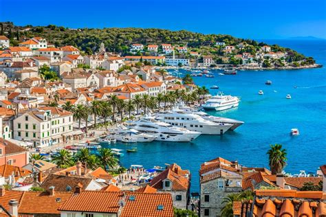All You Need To Know About Visiting Hvar Island
