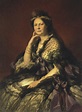 1862 Elena Pavlovna, née Fredericke Herzogin von Württemberg, by Franz ...