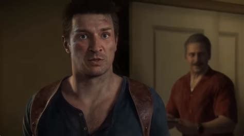 Uncharted 4 Deepfake With Nathan Fillion Looks Incredible