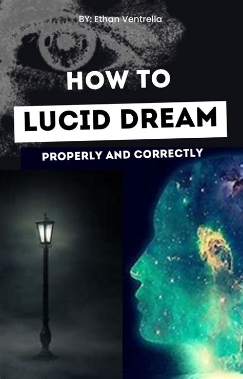 Lucid Dreaming E Book Everything You Need To Know