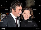 Michelle Gomez and Jack Davenport World Premiere of 'The Boat That ...