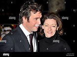 Michelle Gomez and Jack Davenport World Premiere of 'The Boat That ...