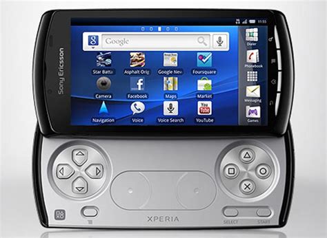 Sony Ericsson Xperia Play Vídeo Análisis En Español Z Celufanaticos